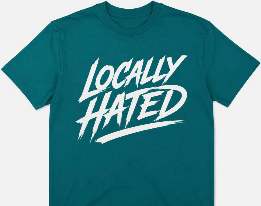 OG Locally Hated Cotton Tee