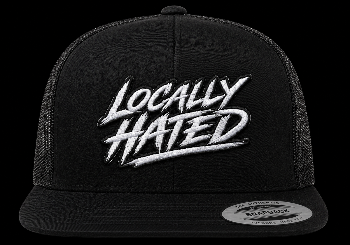 Locally Hated Hat