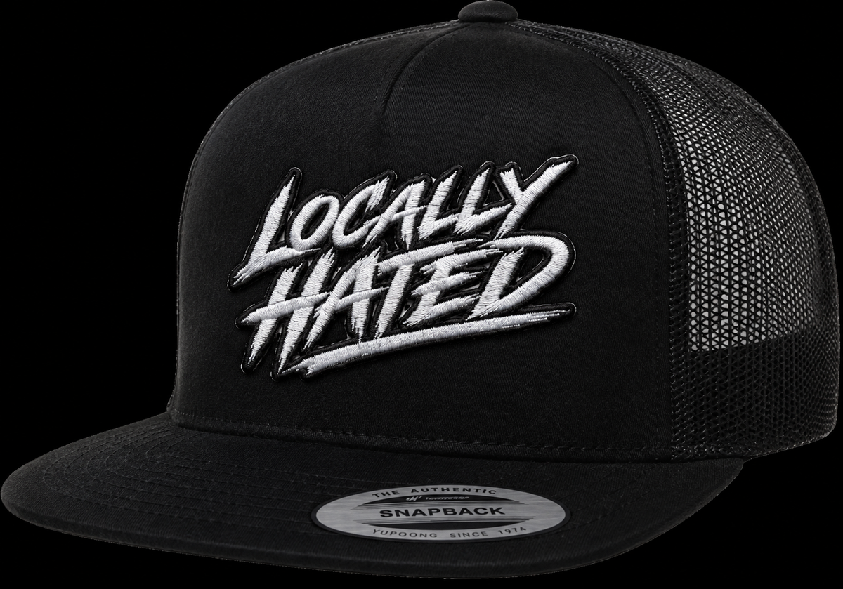 Locally Hated Hat