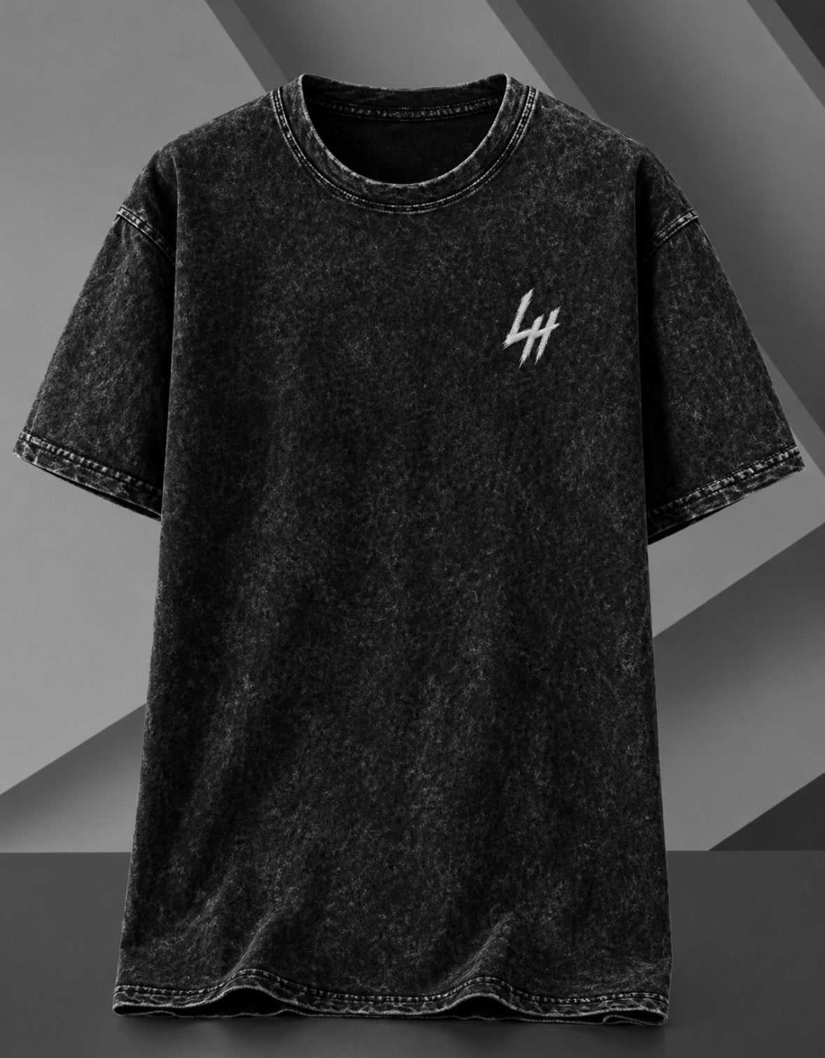 Acid Washed LH TShirt